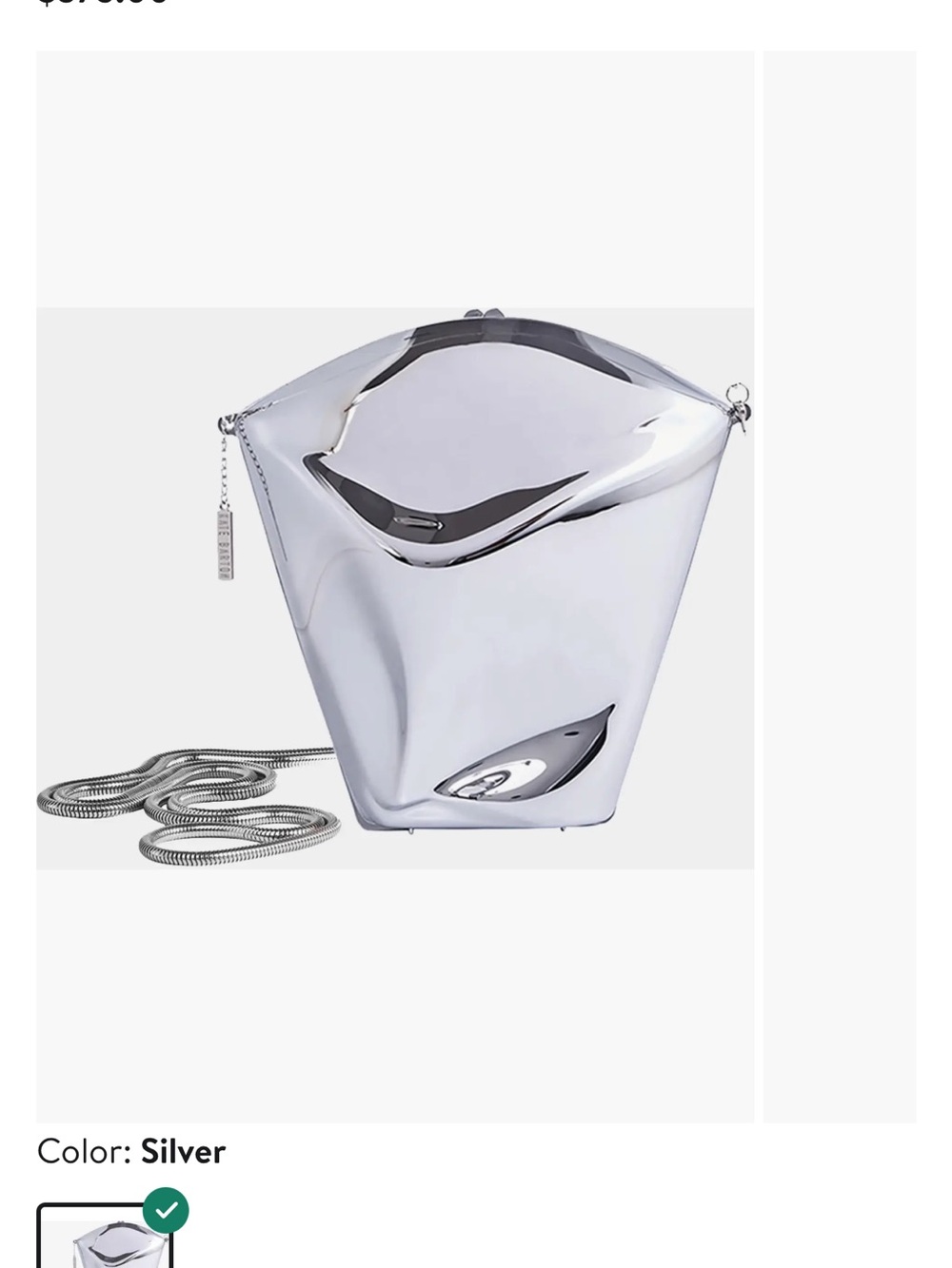 Kate Barton Mirror Bag